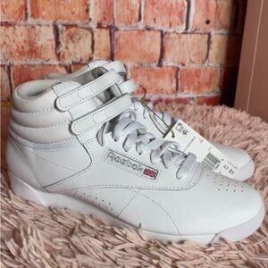 Reebok Classic White High-Tops